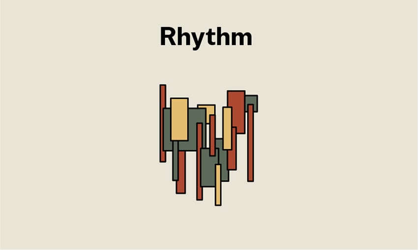 ریتم در ترکیب بندی | rhythm-composition